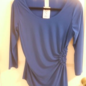 Bleeker & McDougal side design top SZ S